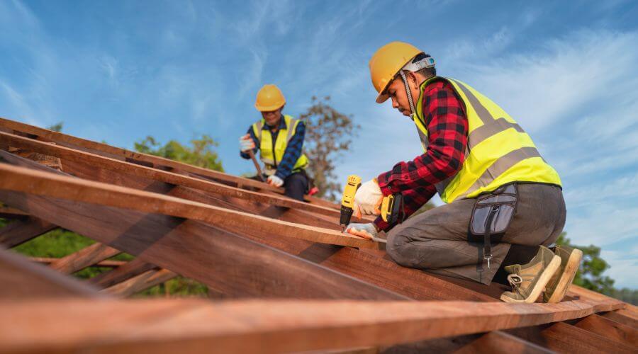 GAF roofing contractor in Fort Bragg, CA